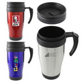 ValuePlus 16oz Double Wall Stainless Steel Mug